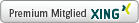 Bei einem Klick zu Xing