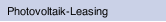 Photovoltaik-Leasing